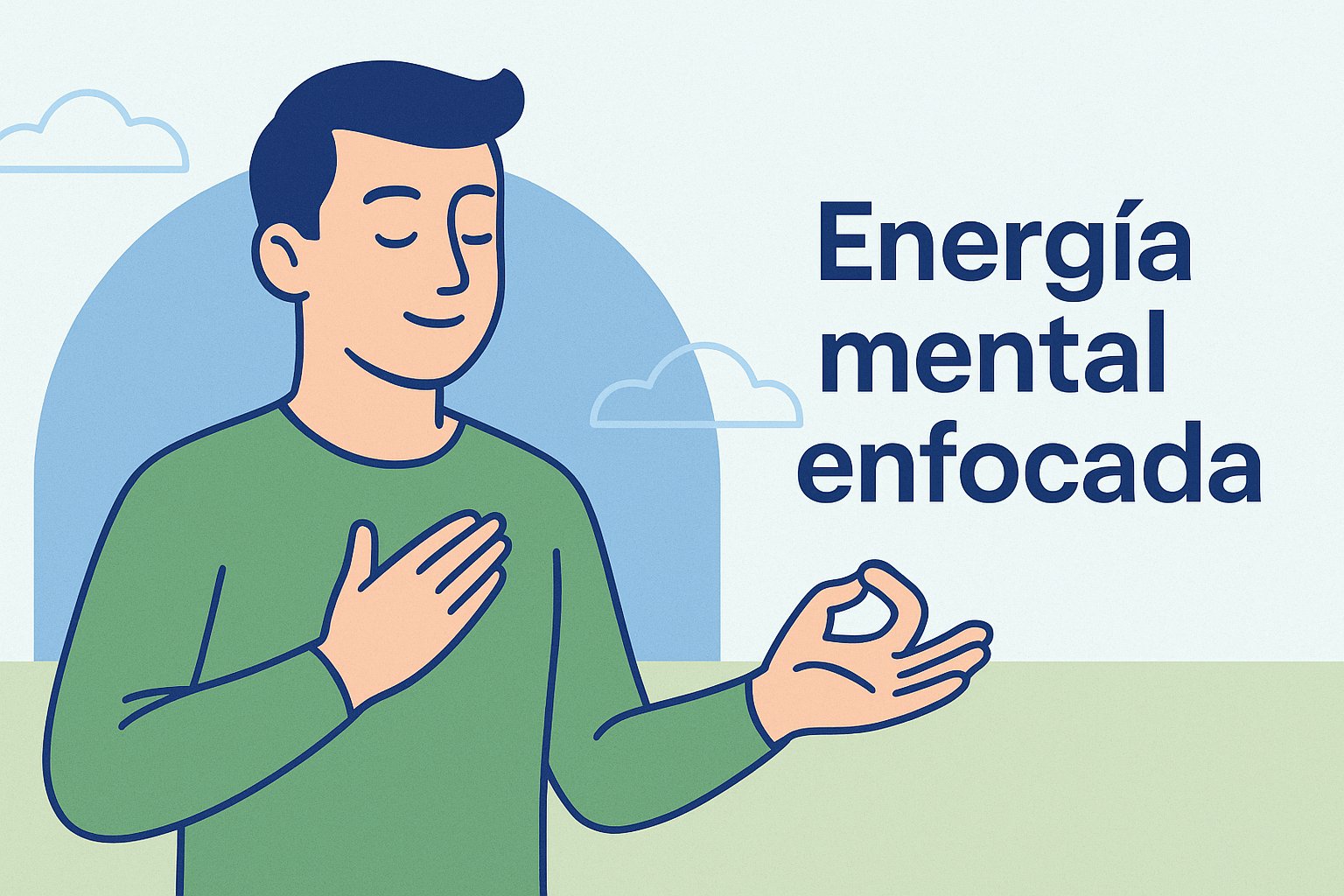Energía mental enfocada