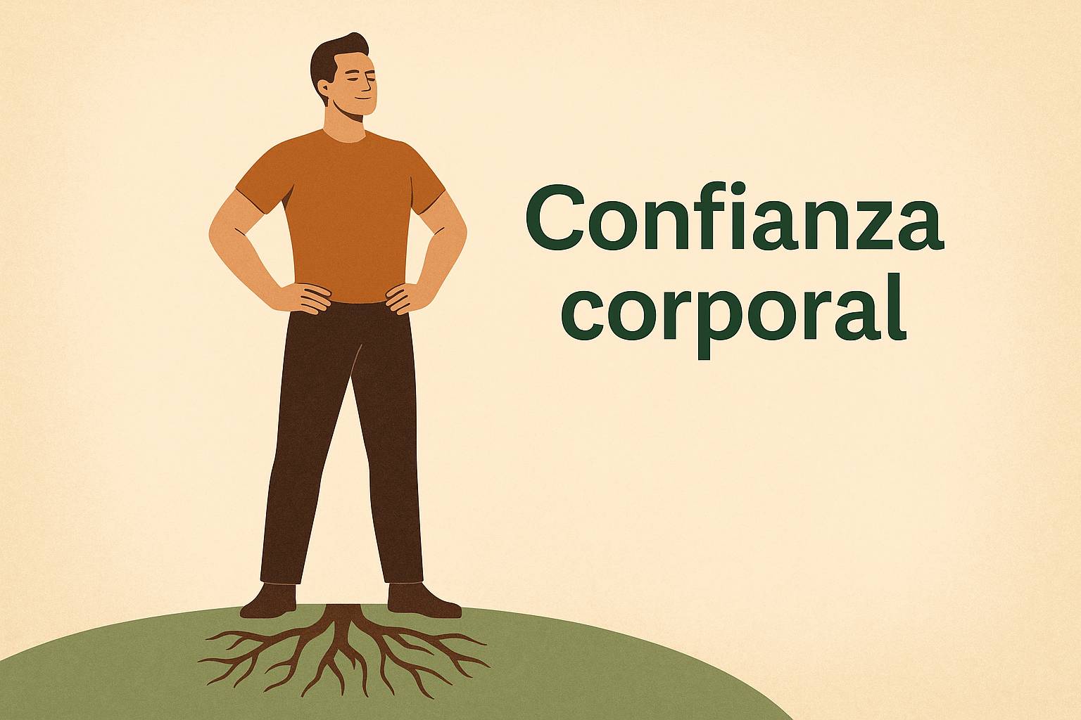 Confianza corporal